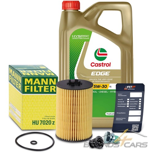 Mann ölfilter 30 für - 5w-30,