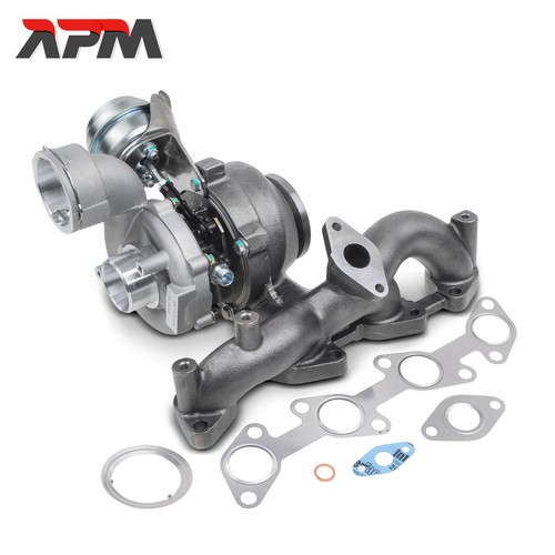 Turbolader für audi - 8p, vw