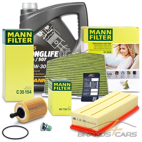 Mann inspektionspaket für - inspektionspaket,