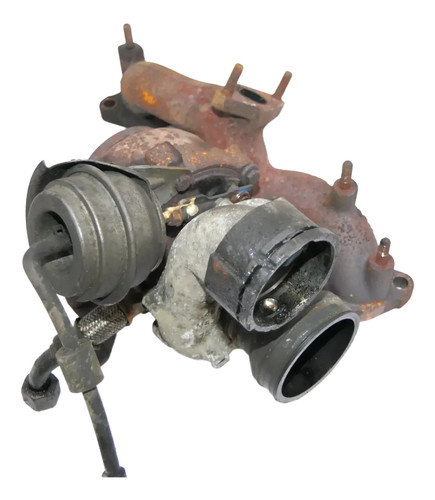 Touran golf turbolader - vw,