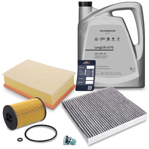 Inspektionspaket 5l vag - a,