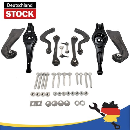 Hinterachse querlenker satz - querlenker,