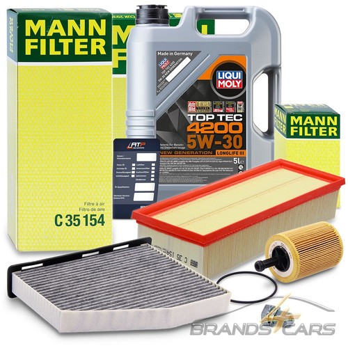 MANN-FILTER
