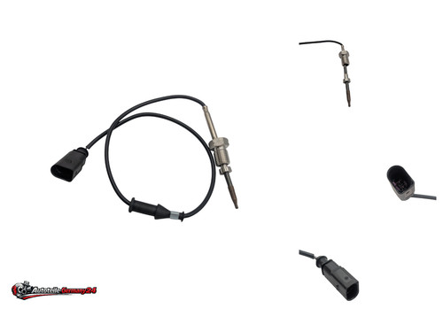 Abgastemperatursensor vor