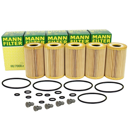 Mann hu7008z ölfilter - Ölfilter, +