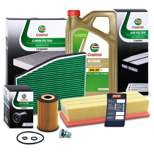 Castrol filters - castrol,