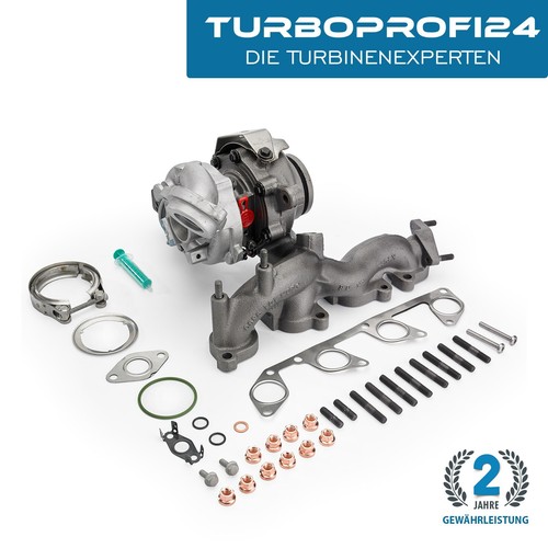 Turbolader tdi cbab cbdc - tdi,