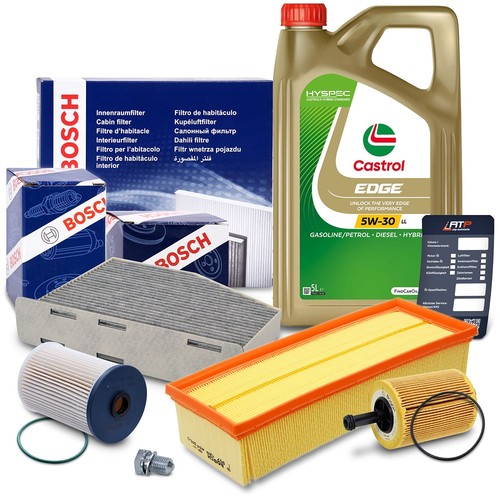 Bosch inspektionspaket 5l - bosch,