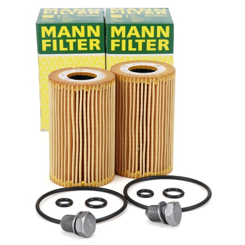 Mann hu7008z ölfilter - mann, +