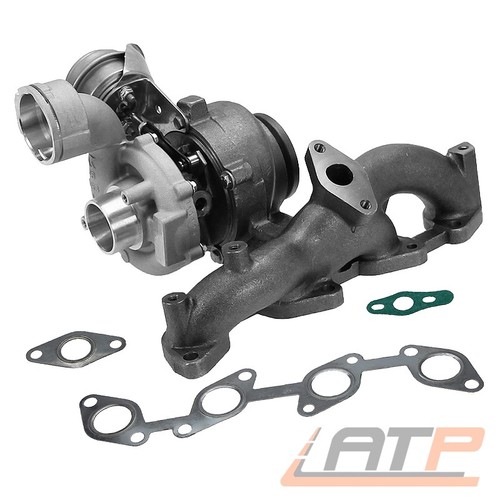 Turbolader für audi seat - turbolader,