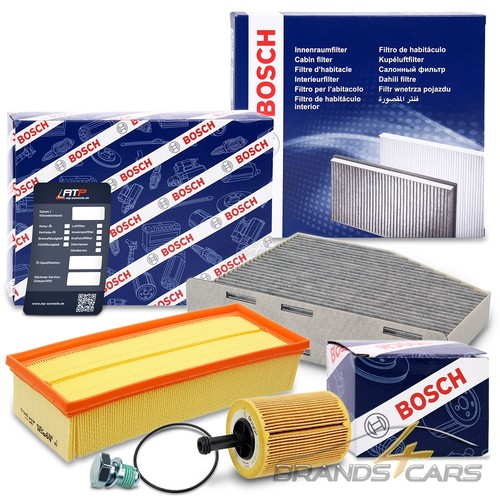 Bosch inspektionspaket für - bosch,