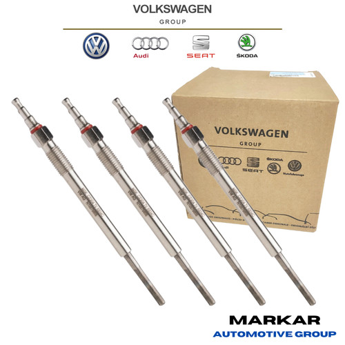 Original glühkerzen - vw,