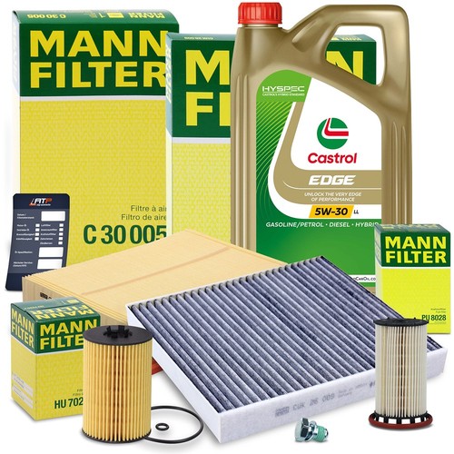 Mann inspektionspaket - mann,