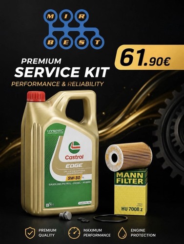 Castrol edge 30 - edge, ll