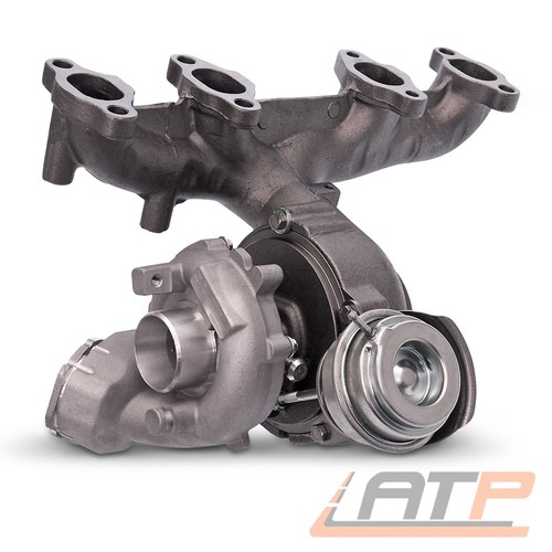 Turbolader für audi seat - fÜr,