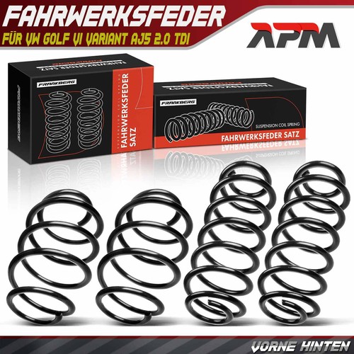 Federn fahrwerksfeder vorne - federn,