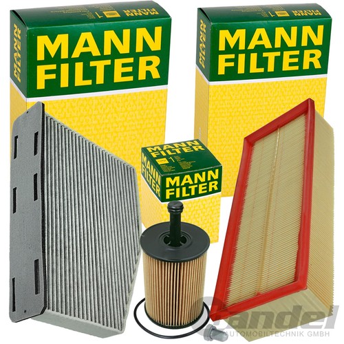 Mann filter filterset - mann,