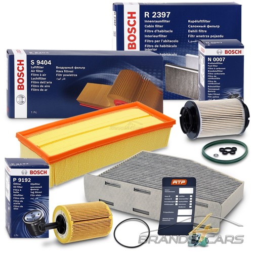 Bosch inspektionspaket für - inspektionspaket,