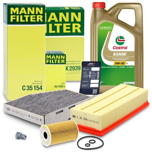 Mann inspektionspaket für - mann,