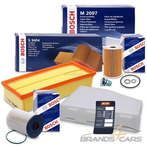 Bosch inspektionspaket für - inspektionspaket,
