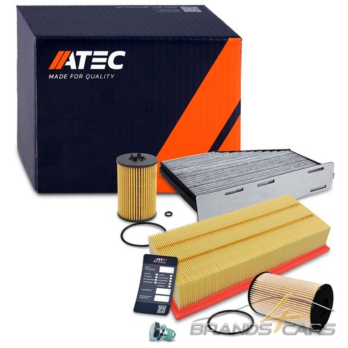 Atec inspektionspaket für - inspektionspaket, b