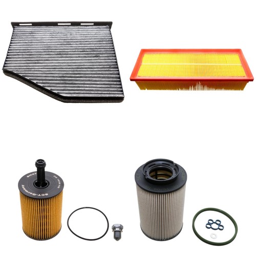 Filter set inspektionspaket - filter-set,