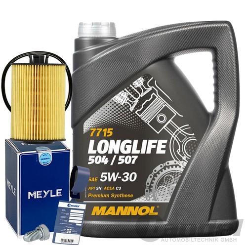 Meyle ölfilter mannol 5w30 - meyle,